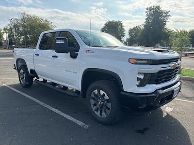 New 2026 Chevrolet Silverado 2500 Custom Crew Cab 4WD Pickup for sale #260128 - photo 1