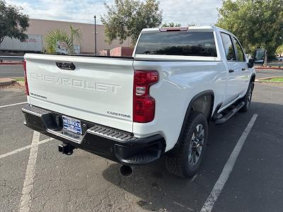 New 2026 Chevrolet Silverado 2500 Custom Crew Cab 4WD Pickup for sale #260128 - photo 2