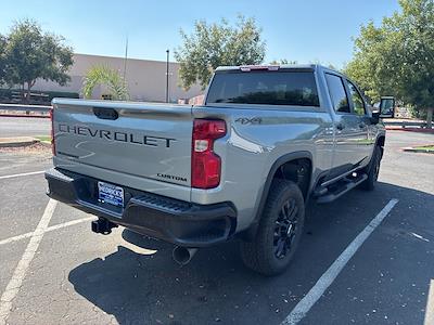 New 2026 Chevrolet Silverado 2500 Custom Crew Cab 4WD Pickup for sale #260129 - photo 2