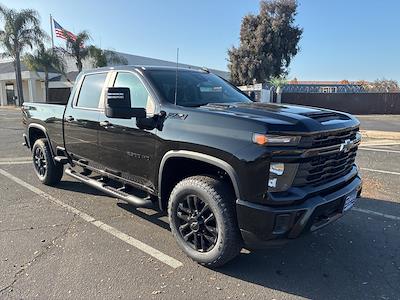 New 2026 Chevrolet Silverado 2500 Custom Crew Cab for sale #260130 - photo 1
