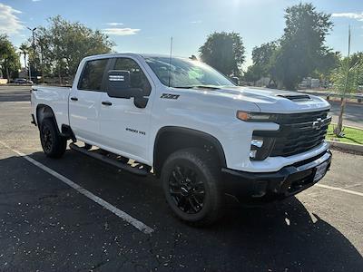 New 2026 Chevrolet Silverado 2500 Custom Crew Cab 4WD Pickup for sale #260131 - photo 1