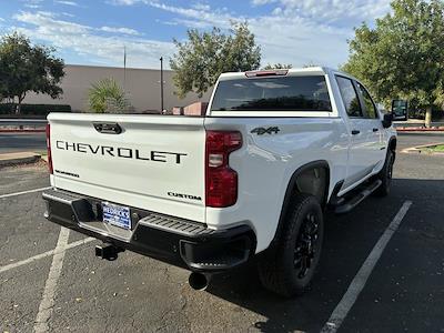 New 2026 Chevrolet Silverado 2500 Custom Crew Cab 4WD Pickup for sale #260131 - photo 2