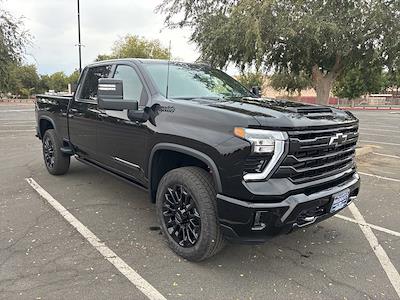 New 2026 Chevrolet Silverado 2500 High Country Crew Cab 4WD Pickup for sale #260132 - photo 1