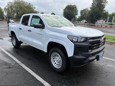 New 2026 Chevrolet Colorado Work Truck Crew Cab Pickup for sale #260135 - photo 1