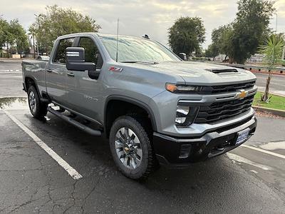 New 2026 Chevrolet Silverado 2500 Custom Crew Cab 4WD Pickup for sale #260136 - photo 1