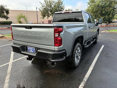New 2026 Chevrolet Silverado 2500 Custom Crew Cab 4WD Pickup for sale #260136 - photo 2