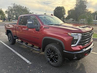 New 2026 Chevrolet Silverado 2500 LTZ Crew Cab 4WD Pickup for sale #260141 - photo 1