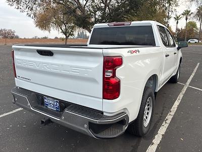 New 2026 Chevrolet Silverado 1500 Work Truck Crew Cab for sale #260153 - photo 2