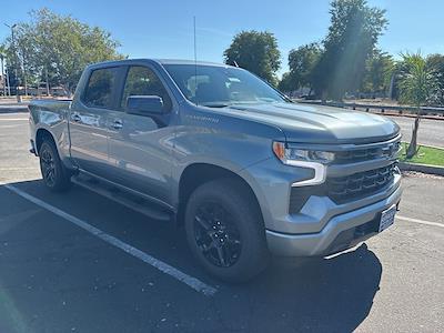 New 2026 Chevrolet Silverado 1500 RST Crew Cab 4WD Pickup for sale #260154 - photo 1