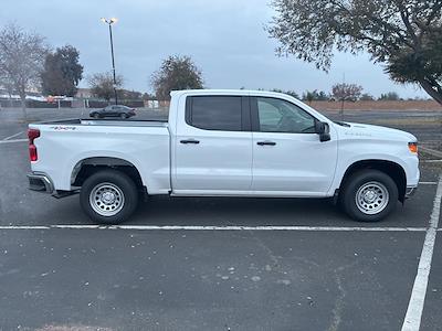 New 2026 Chevrolet Silverado 1500 Work Truck Crew Cab for sale #260157 - photo 2