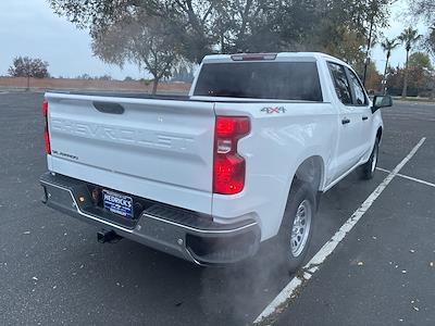New 2026 Chevrolet Silverado 1500 Work Truck Crew Cab for sale #260157 - photo 2