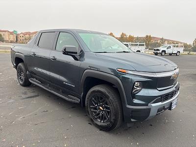 New 2026 Chevrolet Silverado EV LT Crew Cab for sale #260163 - photo 1
