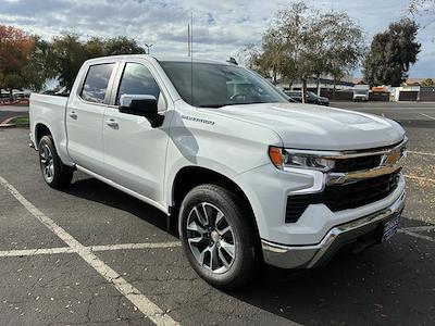 New 2026 Chevrolet Silverado 1500 LT Crew Cab Pickup for sale #260200 - photo 1
