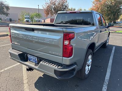 New 2026 Chevrolet Silverado 1500 Custom Crew Cab for sale #260212 - photo 2