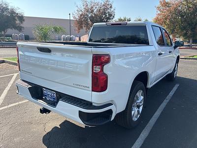New 2026 Chevrolet Silverado 1500 Custom Crew Cab for sale #260217 - photo 2