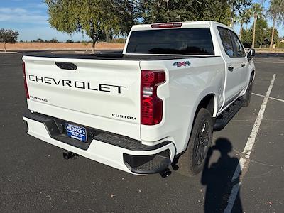 New 2026 Chevrolet Silverado 1500 Custom Crew Cab for sale #260230 - photo 2