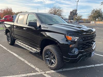 New 2026 Chevrolet Silverado 1500 Custom Crew Cab for sale #260239 - photo 1