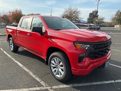 New 2026 Chevrolet Silverado 1500 Custom Crew Cab for sale #260260 - photo 1