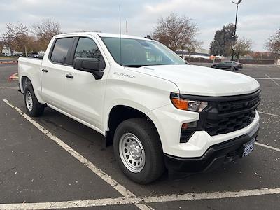 New 2026 Chevrolet Silverado 1500 Work Truck Crew Cab for sale #260275 - photo 1