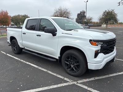 New 2026 Chevrolet Silverado 1500 Custom Crew Cab for sale #260277 - photo 1