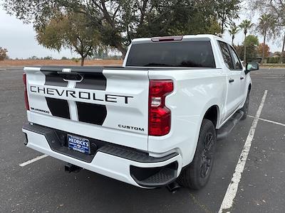 New 2026 Chevrolet Silverado 1500 Custom Crew Cab for sale #260277 - photo 2