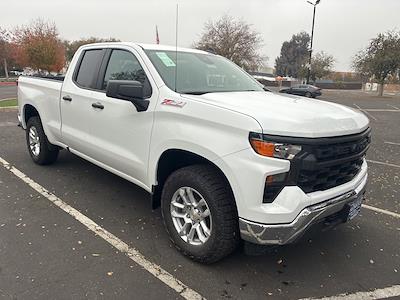 New 2026 Chevrolet Silverado 1500 Work Truck Double Cab for sale #260302 - photo 1