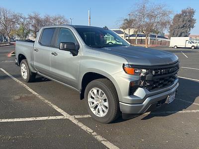 New 2026 Chevrolet Silverado 1500 Custom Crew Cab for sale #260303 - photo 1