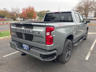 New 2026 Chevrolet Silverado 1500 Custom Crew Cab for sale #260305 - photo 2