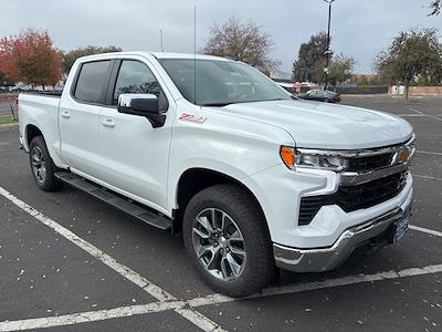 New 2026 Chevrolet Silverado 1500 LT Crew Cab for sale #260318 - photo 1