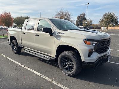 New 2026 Chevrolet Silverado 1500 Custom Crew Cab for sale #260324 - photo 1
