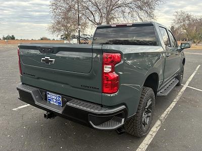 New 2026 Chevrolet Silverado 1500 Custom Crew Cab for sale #260326 - photo 2
