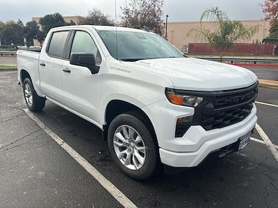 New 2026 Chevrolet Silverado 1500 Custom Crew Cab for sale #260327 - photo 1