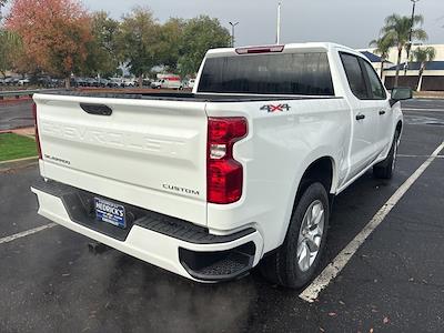 New 2026 Chevrolet Silverado 1500 Custom Crew Cab for sale #260327 - photo 2