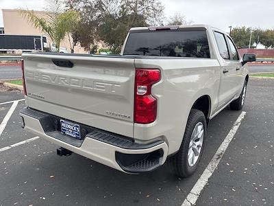 New 2026 Chevrolet Silverado 1500 Custom Crew Cab for sale #260335 - photo 2