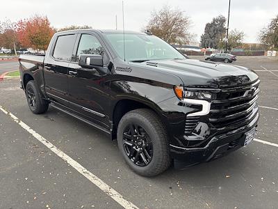 New 2026 Chevrolet Silverado 1500 High Country Crew Cab for sale #260336 - photo 1