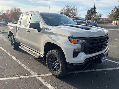 New 2026 Chevrolet Silverado 1500 Custom Crew Cab for sale #260346 - photo 1