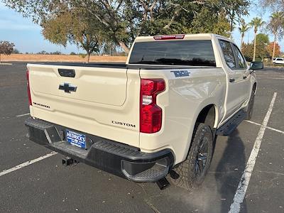 New 2026 Chevrolet Silverado 1500 Custom Crew Cab for sale #260346 - photo 2