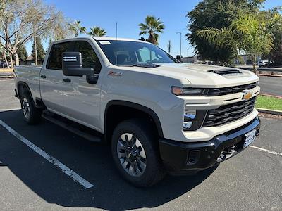 New 2026 Chevrolet Silverado 2500 Custom Crew Cab 4WD Pickup for sale #260348 - photo 1