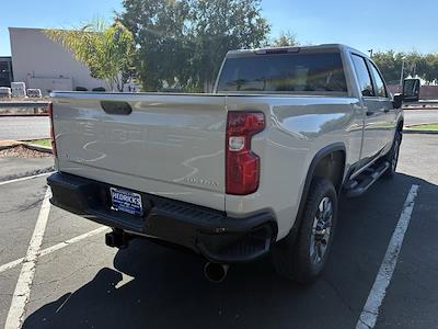 New 2026 Chevrolet Silverado 2500 Custom Crew Cab 4WD Pickup for sale #260348 - photo 2