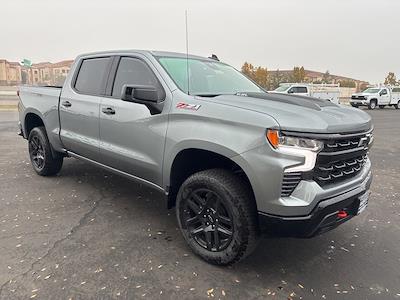 New 2026 Chevrolet Silverado 1500 LT Crew Cab for sale #260353 - photo 1
