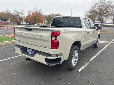 New 2026 Chevrolet Silverado 1500 Custom Crew Cab for sale #260354 - photo 2