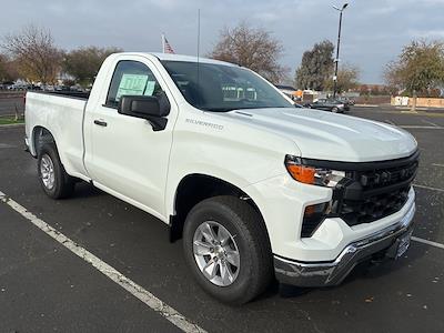 New 2026 Chevrolet Silverado 1500 Work Truck Regular Cab for sale #260361 - photo 1