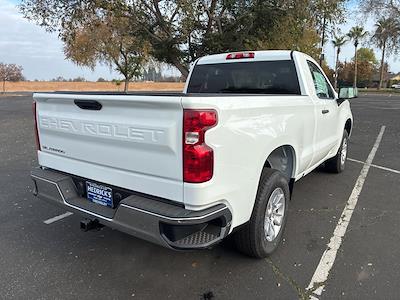 New 2026 Chevrolet Silverado 1500 Work Truck Regular Cab for sale #260361 - photo 2