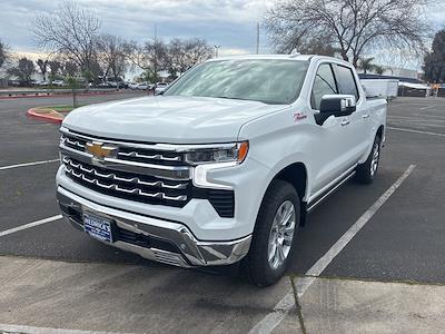 New 2026 Chevrolet Silverado 1500 LTZ Crew Cab for sale #260370 - photo 1