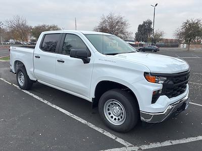 New 2026 Chevrolet Silverado 1500 Work Truck Crew Cab for sale #260373 - photo 1