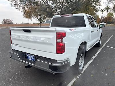 New 2026 Chevrolet Silverado 1500 Work Truck Crew Cab for sale #260373 - photo 2