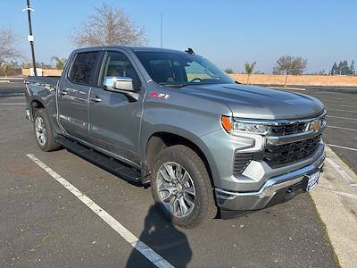 New 2026 Chevrolet Silverado 1500 LT Crew Cab for sale #260381 - photo 1