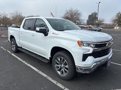New 2026 Chevrolet Silverado 1500 LT Crew Cab for sale #260382 - photo 1
