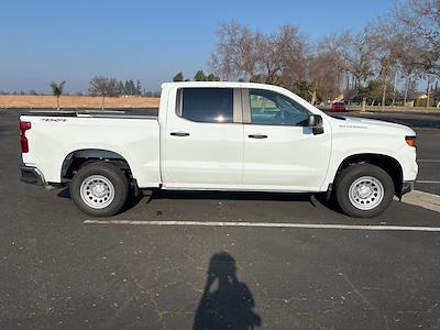 New 2026 Chevrolet Silverado 1500 Work Truck Crew Cab for sale #260394 - photo 2