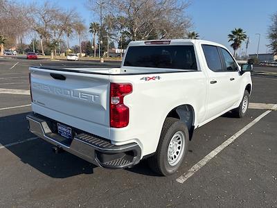 New 2026 Chevrolet Silverado 1500 Work Truck Crew Cab for sale #260394 - photo 2